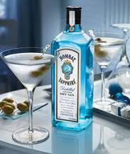 Sapphire Ultimate Martini