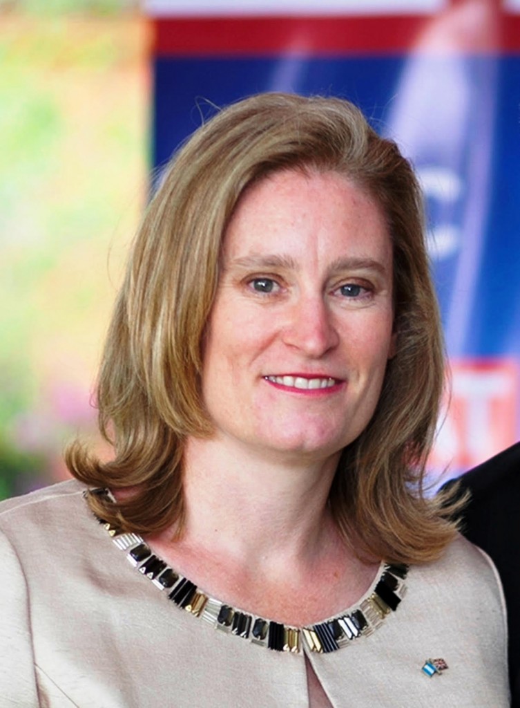 Sarah Dickson