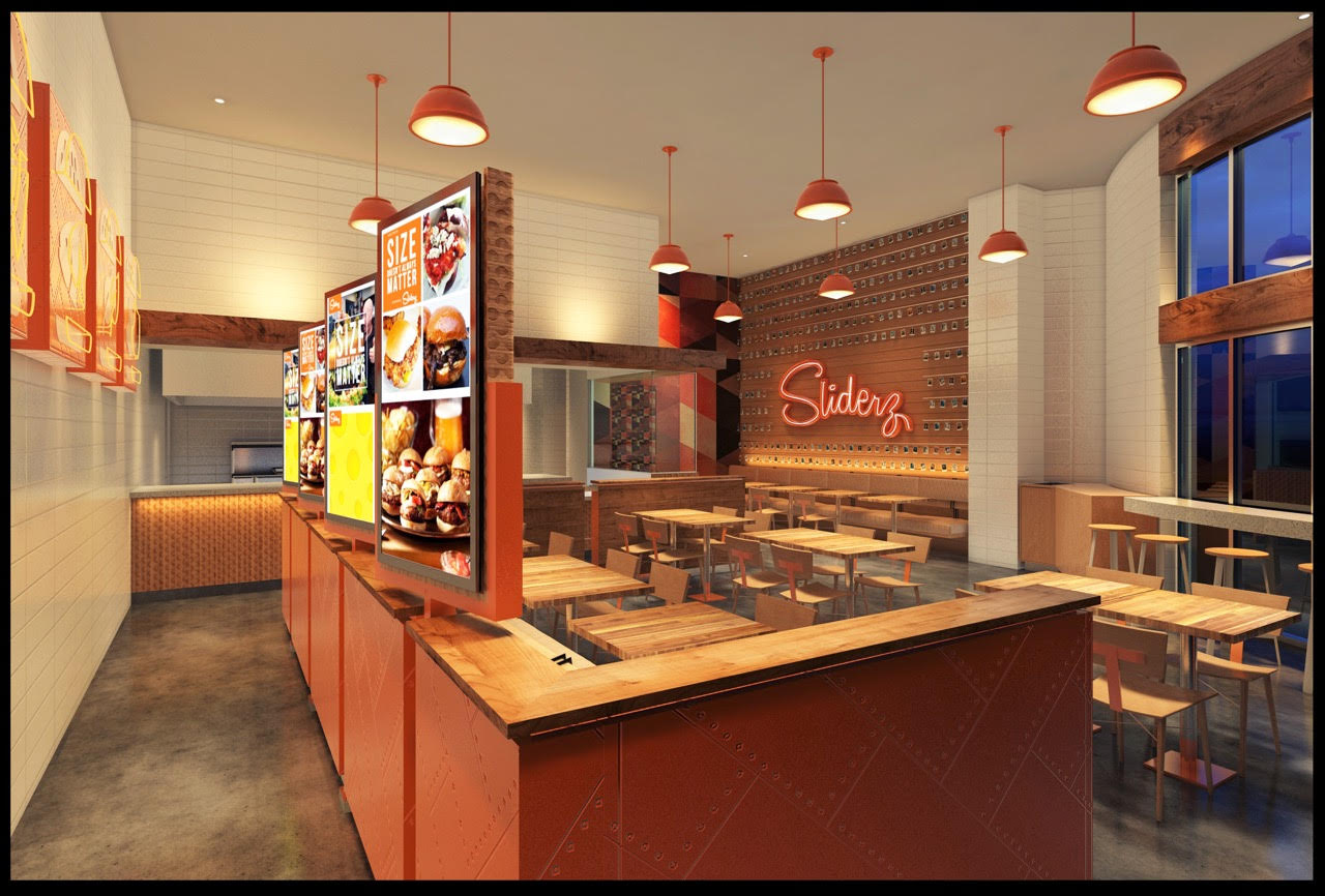 Sliderz Restaurants Announces Consulting Chef Josh Marcus and Brand Team