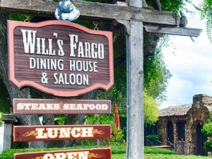 Will's Fargo Steakhouse + Bar
