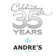 35 years Andre's