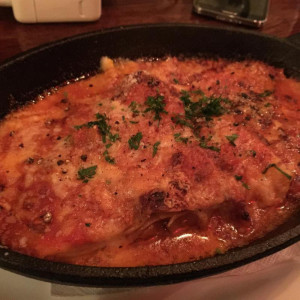 Babbalucci Short Rib Lasagna