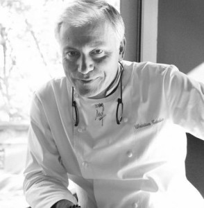 Chef Christian Têtedoie