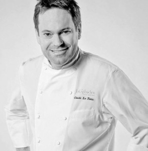 Chef Claude Le-Tohic