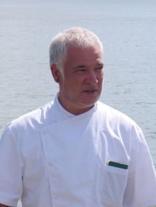 Chef Joel McLendon