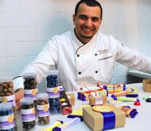 Chef Neggaz and his products