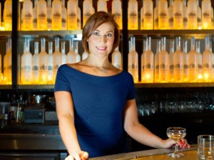 Claire Smith-Warner receives Best International Brand Ambassador 2015 at 9th Annual Spirited Awards