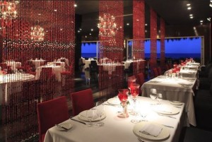 Grand Velas Riviera Maya dining