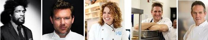 The Roots, Tyler Florence, and Curtis Stone set to Headline 5th Los Angeles Food & Wine Festival