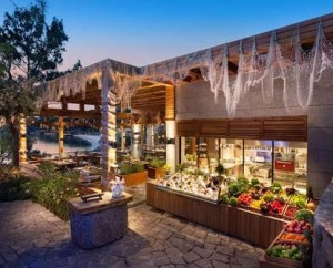 Mandarin Oriental, Bodrum