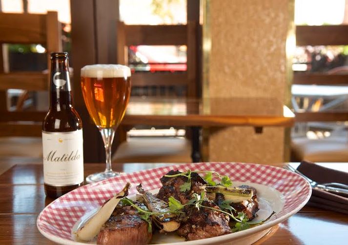 Matilda Food Country Ribs