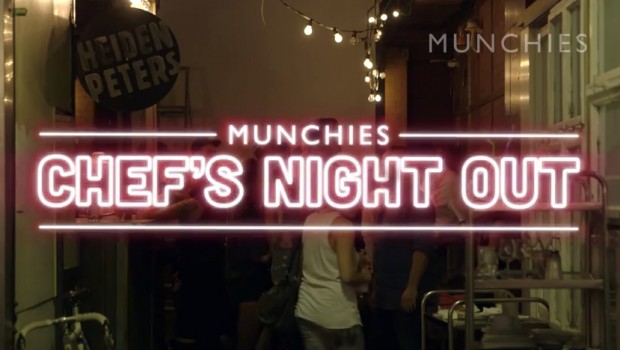 Munchies Chef's Night Out