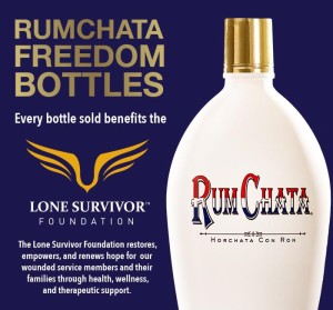 Rumchata Freedom Bottles