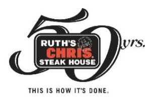 Ruth Chris Steak house