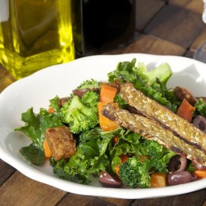 Veestro deliverd meals