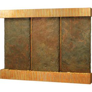 Water Gallery Stone Slab Fountains