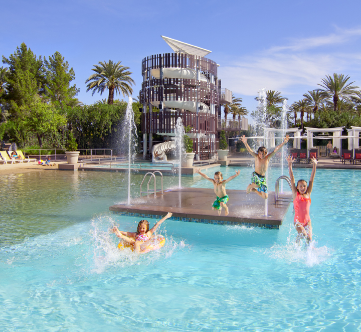 12 Reasons Families Favor the Hyatt Regency Scottsdale Resort &amp; Spa