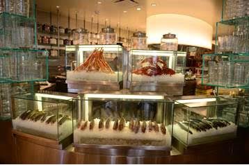 Bacchanal Buffet Fish