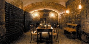 Bisol the historic cellar