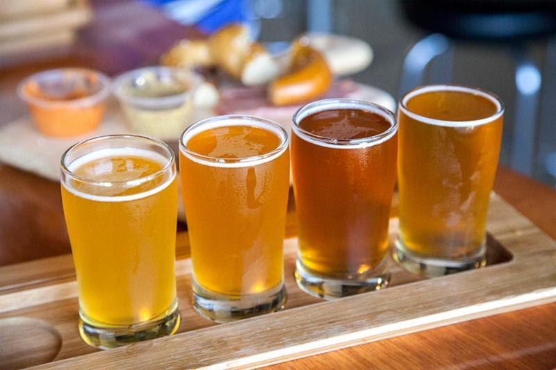 Celebrate Virginia's craft beer