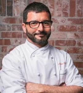 Chef Luciano Sautto