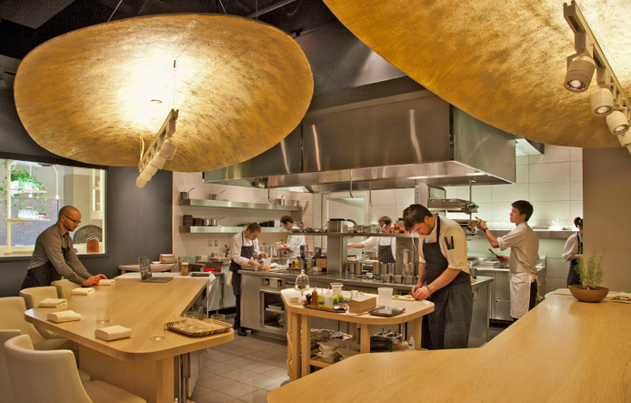 Core - Chef Jose Andres’ minibar