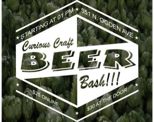 Curious Craft Beer Bash August 23 2015