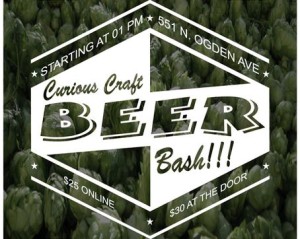Curious Craft Beer Bash