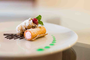 Vellas Vallarta Dessert Taco