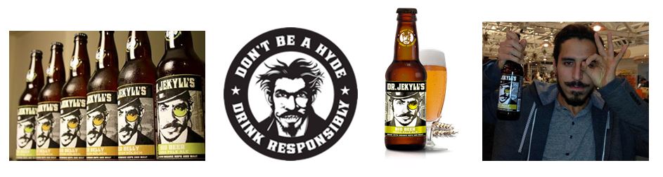 Dr Jekyll's Superfoods Craft_Beer