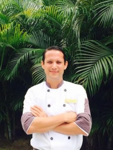Executive Chef Alejandro Zuno