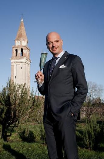 Gianluca Bisol a Venissa