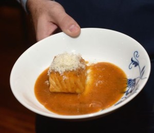 KLIMA Restuarant And Bar Dish