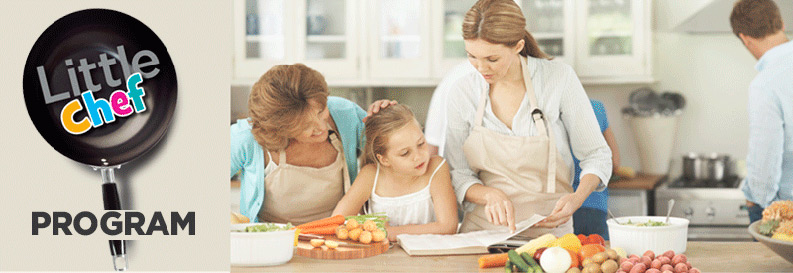 Little Chef Program