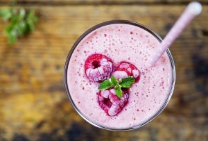Lycored Colored Smoothie