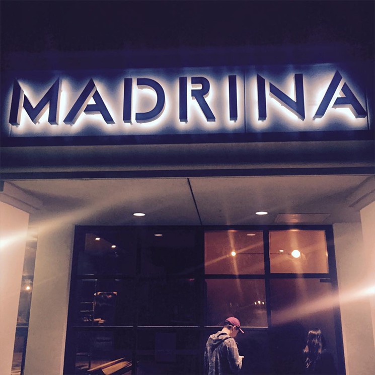 Madrina French Mexican Fusion