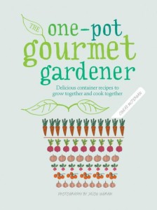 ONE POT GOURMET GARDENER by Cinead McTernan & Jason Ingram