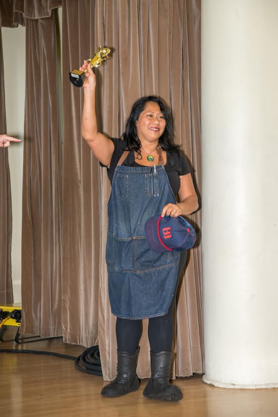 SF Lamb Jam 2015 - Chef Sophina Uong Takes Top Honors