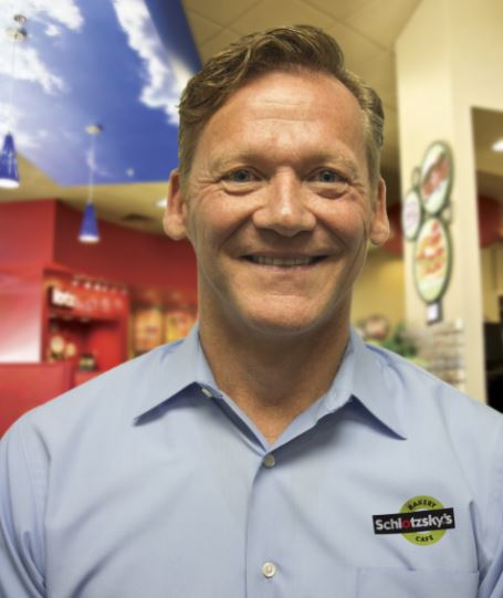 Schlotzsky’s Names Monte Jump Vice President of Global Marketing