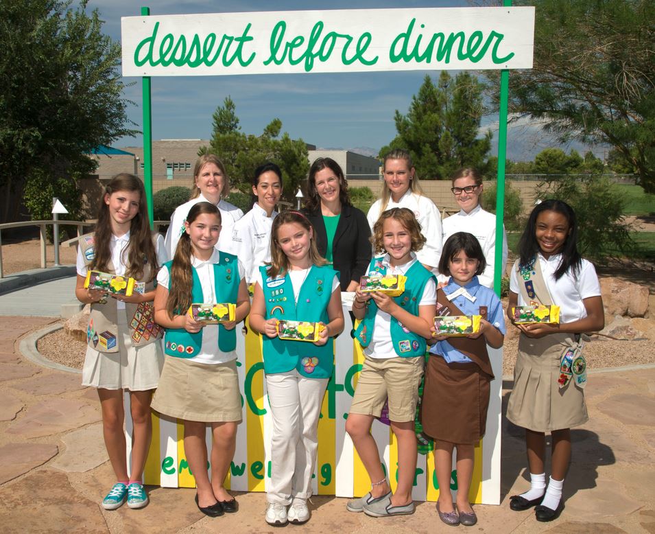 Chefs, Honorees Announced for Girl Scouts’ 2015 Dessert Before Dinner Gala