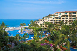 Velas Vallarta all-inclusive resort