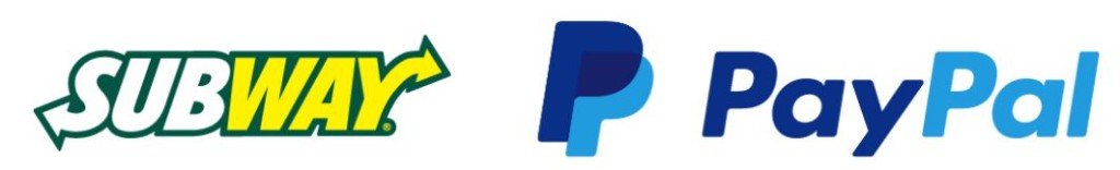 subway paypal