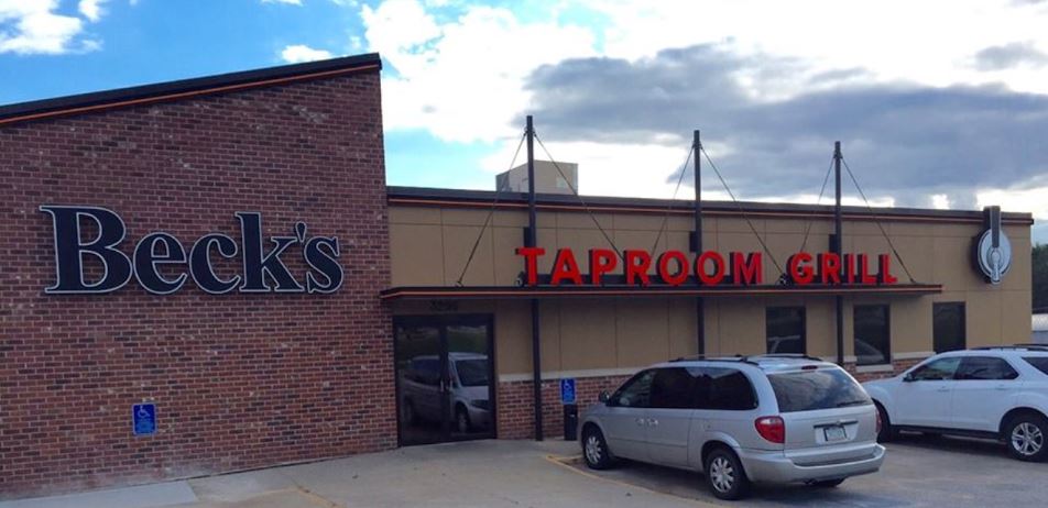 Becks taproom and Grill