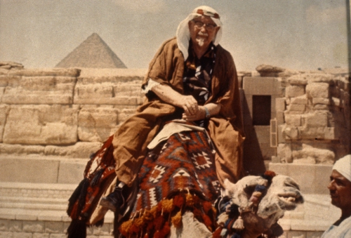 KFC Celebrates the Hardest Working Man in Chicken