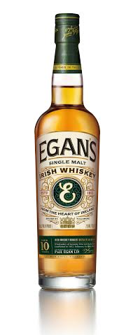 Egan's irish whiskey