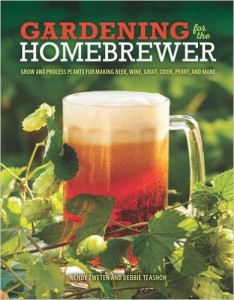 Gardening for the homebrewer