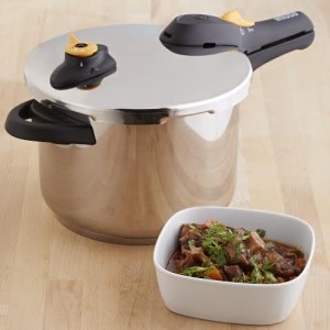 GlobalKitchen Stainless Steel Pressure Cooker