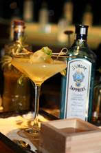 Justin Lavenue’s North America Finals Winning Cocktail