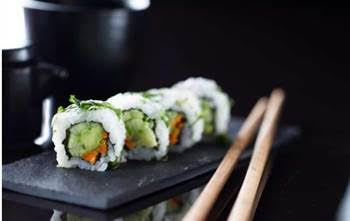 Koori New Japanese Restaurant sushi