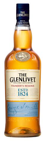 The Glenlivet Pays Homage to its Pioneering Founder with the Launch of The Glenlivet Founder’s Reserve
